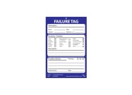 5S Failure tag