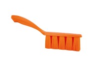 Vikan hand brush Ultra Safe Technology (medium) | Orange