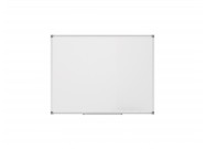 Whiteboard 90x120cm - coated steel