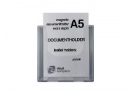 Magnetic document holder A5 extra deep 