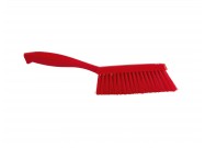 Vikan hand brush (soft bristles) | Red
