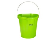 Vikan bucket (12 liter) | Light green