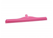 Vikan floor squeegee full colour hygiene (600mm) | Pink