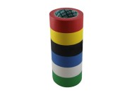 Floor marking tape - various colours