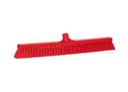 Vikan broom soft (610mm) | Red