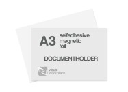 Selfadhesive magnetic foil A3