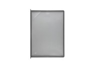 Complete magnetic document pockets system | Grey