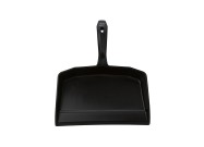 Vikan plastic dustpan | Black