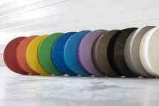 Floor marking tapes