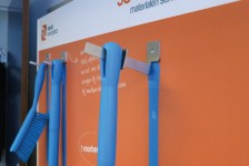 Shadow board materials